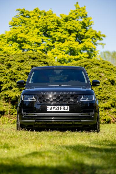 2022 Land Rover Rover Range Rover Armoured Level 6