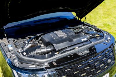 2022 Land Rover Rover Range Rover Armoured Level 6