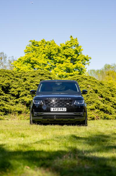 2022 Land Rover Rover Range Rover Armoured Level 6