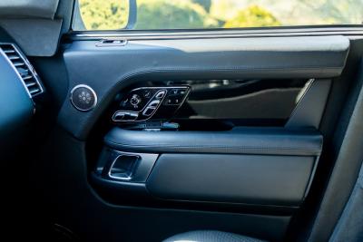 2022 Land Rover Rover Range Rover Armoured Level 6