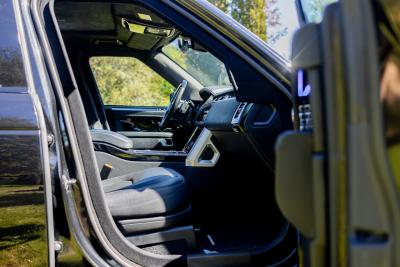 2022 Land Rover Rover Range Rover Armoured Level 6