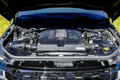 2022 Land Rover Rover Range Rover Armoured Level 6