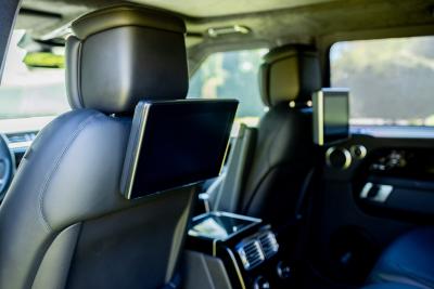 2022 Land Rover Rover Range Rover Armoured Level 6