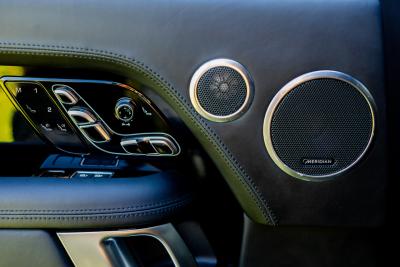 2022 Land Rover Rover Range Rover Armoured Level 6