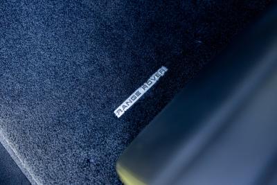 2022 Land Rover Rover Range Rover Armoured Level 6