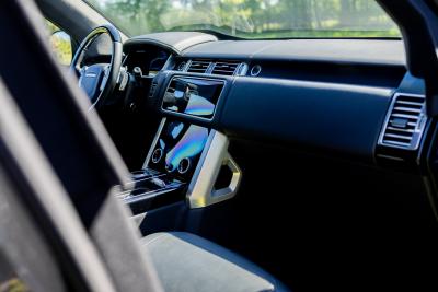 2022 Land Rover Rover Range Rover Armoured Level 6