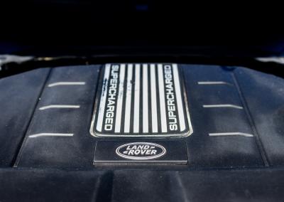 2022 Land Rover Rover Range Rover Armoured Level 6