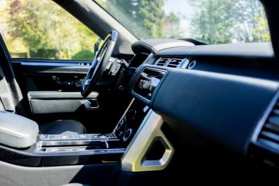 2022 Land Rover Rover Range Rover Armoured Level 6