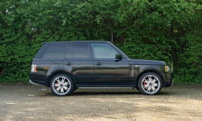 2010 Range Rover Overfinch 3.6 TDV8