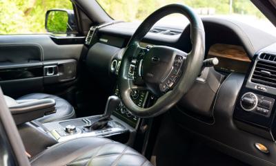 2010 Range Rover Overfinch 3.6 TDV8