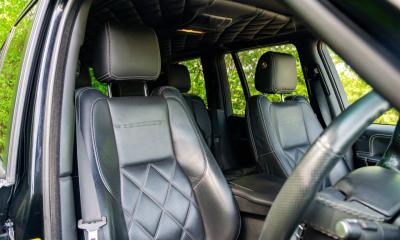 2010 Range Rover Overfinch 3.6 TDV8