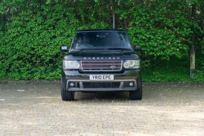 2010 Range Rover Overfinch 3.6 TDV8