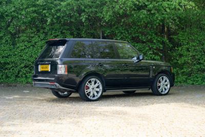 2010 Range Rover Overfinch 3.6 TDV8