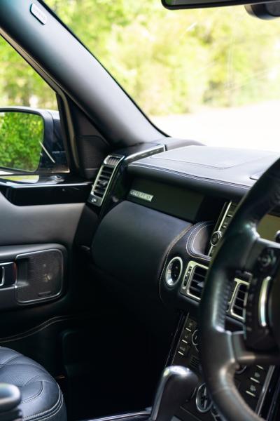 2010 Range Rover Overfinch 3.6 TDV8