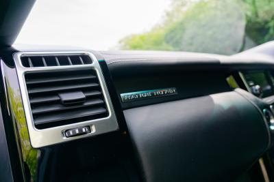 2010 Range Rover Overfinch 3.6 TDV8