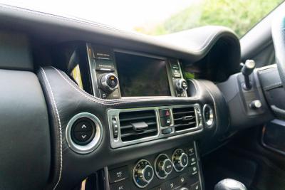 2010 Range Rover Overfinch 3.6 TDV8