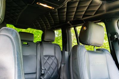 2010 Range Rover Overfinch 3.6 TDV8