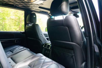 2010 Range Rover Overfinch 3.6 TDV8