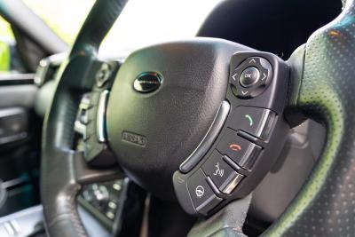 2010 Range Rover Overfinch 3.6 TDV8