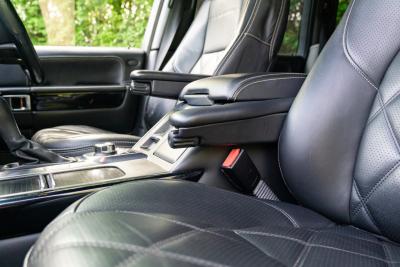 2010 Range Rover Overfinch 3.6 TDV8