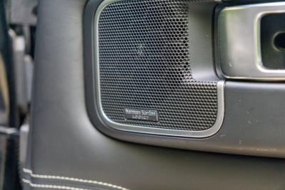 2010 Range Rover Overfinch 3.6 TDV8