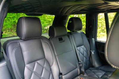 2010 Range Rover Overfinch 3.6 TDV8