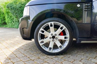 2010 Range Rover Overfinch 3.6 TDV8