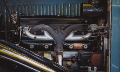 1933 Rolls - Royce 20/25 Touring Saloon by Park Ward