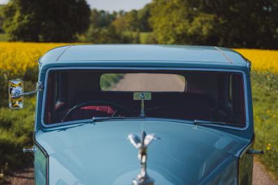 1933 Rolls - Royce 20/25 Touring Saloon by Park Ward