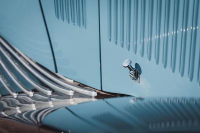 1933 Rolls - Royce 20/25 Touring Saloon by Park Ward
