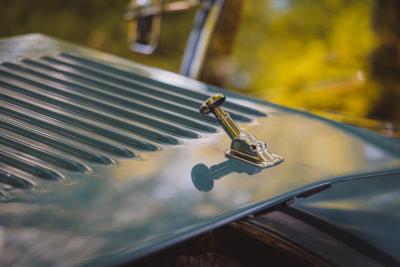 1933 Rolls - Royce 20/25 Touring Saloon by Park Ward