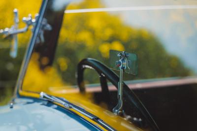 1933 Rolls - Royce 20/25 Touring Saloon by Park Ward