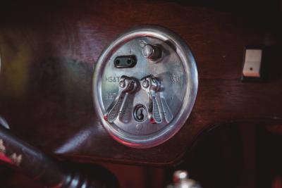 1933 Rolls - Royce 20/25 Touring Saloon by Park Ward