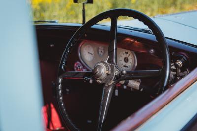 1933 Rolls - Royce 20/25 Touring Saloon by Park Ward