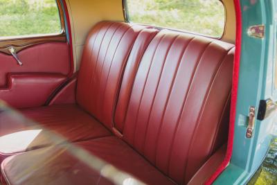 1933 Rolls - Royce 20/25 Touring Saloon by Park Ward