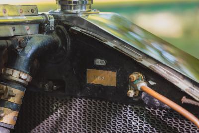 1933 Rolls - Royce 20/25 Touring Saloon by Park Ward