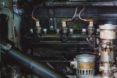 1933 Rolls - Royce 20/25 Touring Saloon by Park Ward