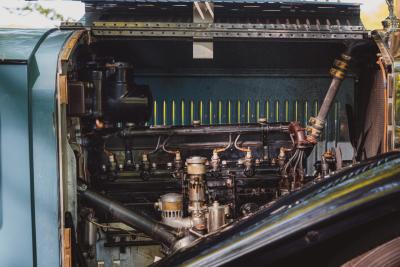 1933 Rolls - Royce 20/25 Touring Saloon by Park Ward