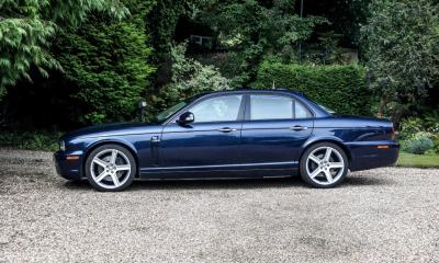 2008 Jaguar XJR