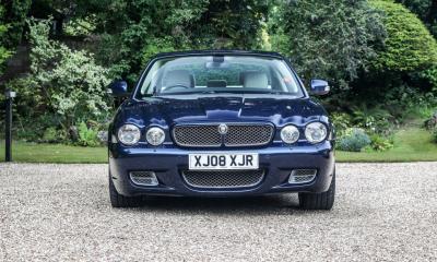 2008 Jaguar XJR