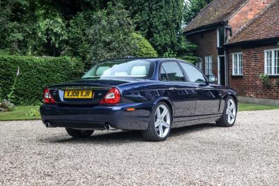 2008 Jaguar XJR