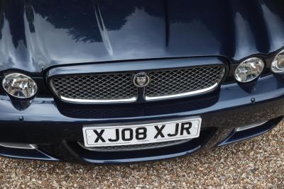 2008 Jaguar XJR
