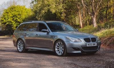 2007 BMW M5 Touring