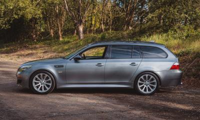 2007 BMW M5 Touring