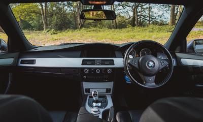 2007 BMW M5 Touring