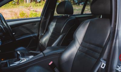 2007 BMW M5 Touring