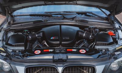 2007 BMW M5 Touring