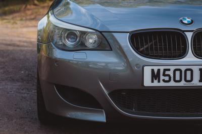 2007 BMW M5 Touring