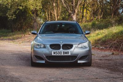 2007 BMW M5 Touring