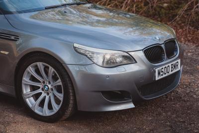 2007 BMW M5 Touring